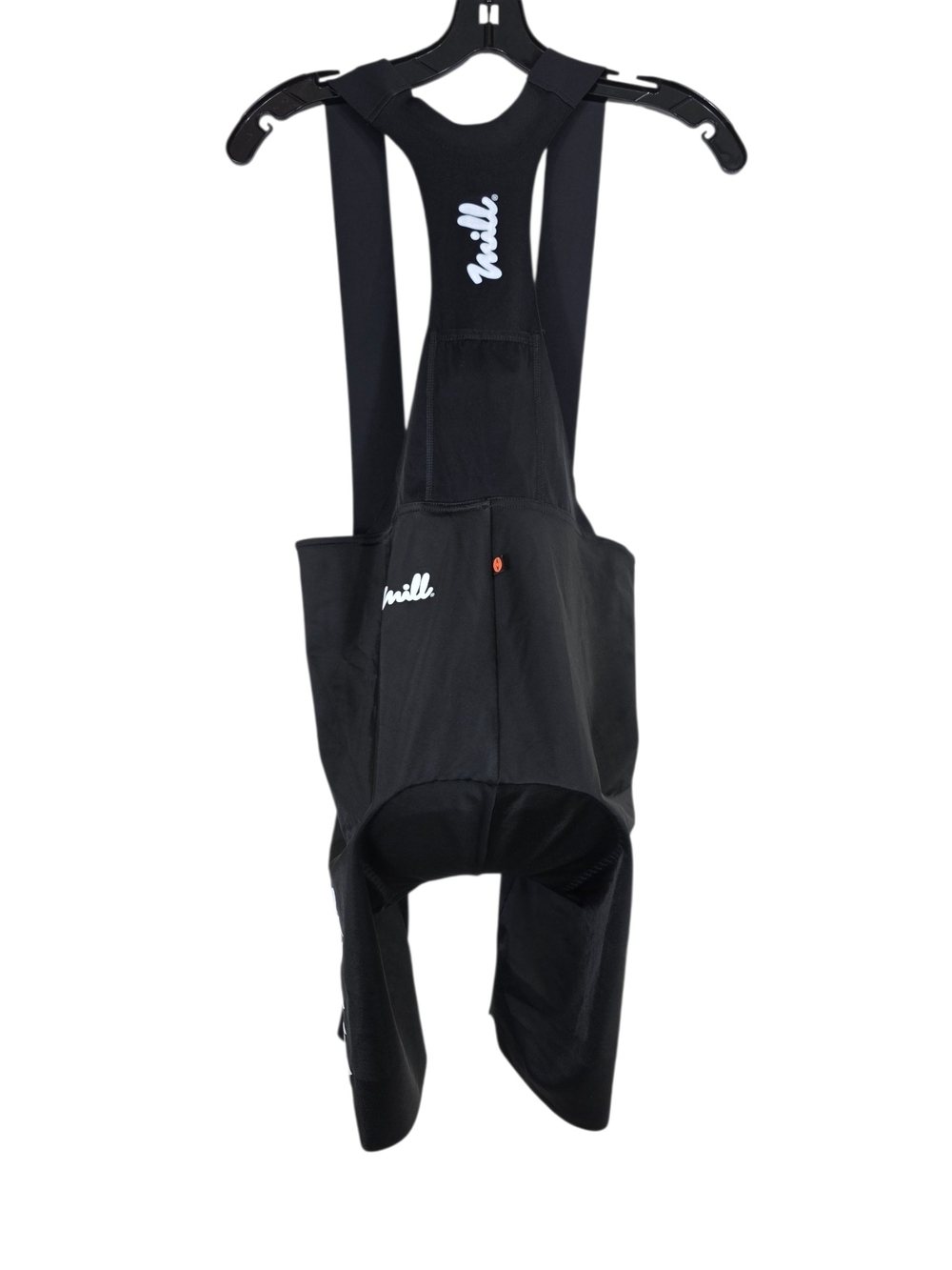Mill Ref Plus Cycling Black Bib Shorts